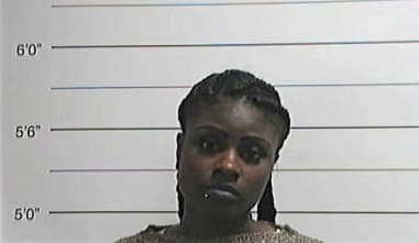 Cheryl Hollingshed, - Orleans Parish County, LA 